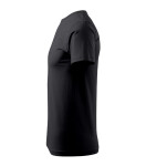 Heavy Nové tričko unisex ebony gray 3XL