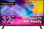 Kruger&Matz KM0232-SA LED 32'' HD Ready Google TV