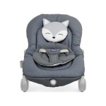 CHICCO Húpatko s melódiou Ballon - Foxy 0 m+, do 18 kg