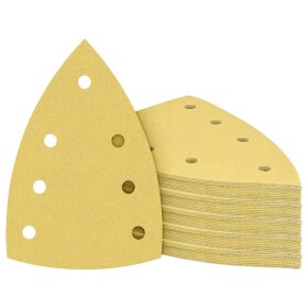 Bosch Accessories 2608902512 2608902512 sada brúsneho papiera pre excentrické brúsky 1 sada; 2608902512