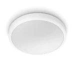 Philips Doris CL257 LED 17W biela / Kúpeľňové prisadené svietidlo / 1500lm / 2700K / IP44 / 31cm (SKL000388850)