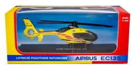 Daffi Vrtuľník LPR B-422 - záchranné vozidlo