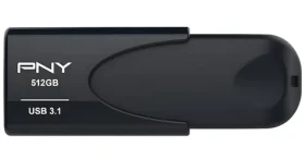 PNY Attaché 4 512 GB / Flash disk / USB 3.1 (FD512ATT431KK-EF)