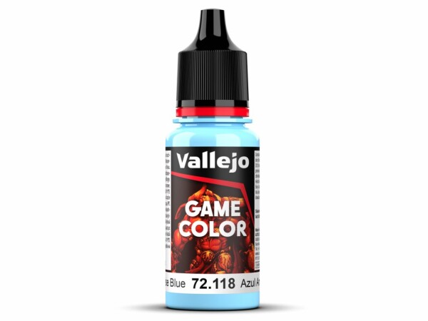 Farba Vallejo Game Color 72118 Sunrise Blue 18 ml