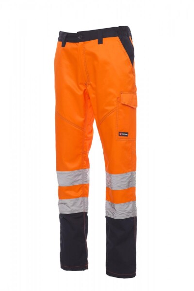 Pracovné nohavice Payper CHARTER Farba: Oranžová Fluo/ N, Veľkosť: XL (000946033602011XL)