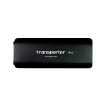 Patriot Transporter 4TB čierna / Externý SSD / R: 1000MBs / W: 1000MBs / USB-C 3.2 Gen 2 (PTP4TBPEC)