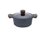 RESTO 93501 Hrniec s pokrievkou 20 cm (CAPELLA) (RES-93501)
