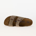 Tenisky Birkenstock Arizona Birko-Flor Soft Taupe EUR 41