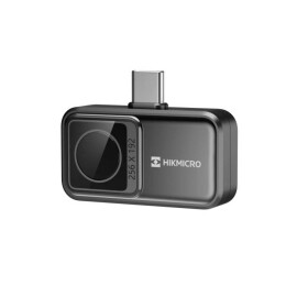 HIKMICRO Mini2 termokamera pre mobilné telefóny, -20 do 350 °C, 256 x 192 Pixel, 25 Hz, pripojenia USB-C® pre Android zariadenia, HM-TJ12-3ARF-Mini2; HM-TJ12-3ARF-Mini2