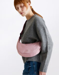 Lefrik Lua Bag STRIPES MAUVE