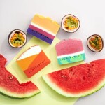 Almara Soap prírodné mydlo Maracuja Dream 100 g