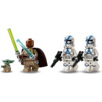 LEGO® Star Wars™ 75378 Útek na spídre BARC