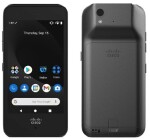 Cisco Cisco 840 10,2 cm (4") Android 10 USB Type-C 3 GB 32 GB 3040 mAh Čierny