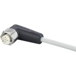 Ifm Electronic EVF069 prívodný kábel , EVF069, piny: 5, 2 m, 1 ks; EVF069
