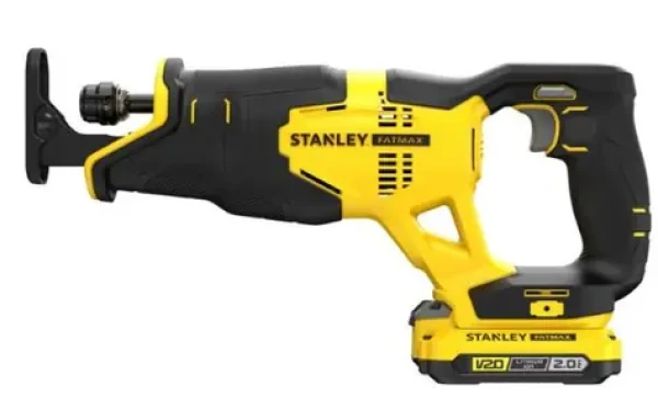 Stanley V20 SFMCS300B / Aku Mečová píla / 18V / 3.000 z-min / Zdvih 25 mm / bez Aku (SFMCS300B)