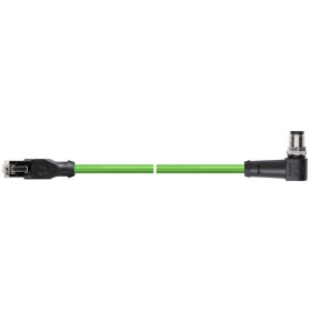 LAPP 2171271 RJ45 sieťové káble, prepojovacie káble 0.5 m 1 ks; 2171271