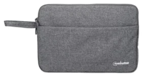 Manhattan Seattle antracitová / Puzdro na notebook / 14,5" / vodeodolné / polyester (439916)