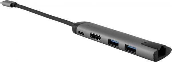 Verbatim Multi Port USB-C (49141)