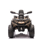 Mamido Mamido Detská elektrická štvorkolka Can-Am Outlander ATV 24V 4x200W RS béžová