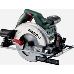 Metabo KS 55 / Okružná píla / 1200W / 160 mm / 5600 ot-min (600855000)