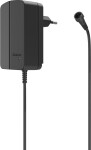 Hama Hama Universal Switchable Power Supply Unit 1.5 A 24 W melna - Ladetajs