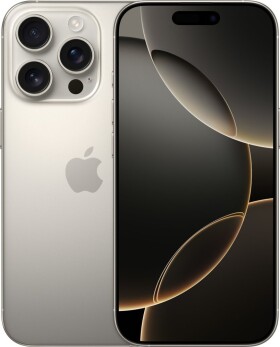 Apple iPhone 16 Pro 5G 8/512GB Sivý (MYNQ3SX/A)