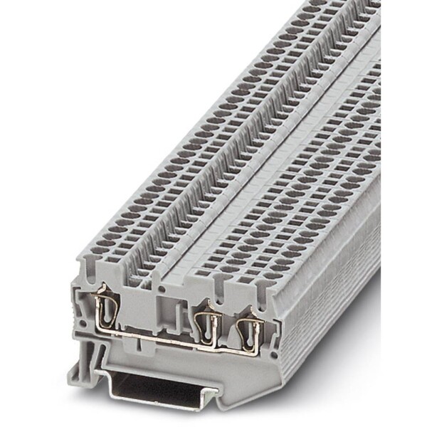 Feed-through terminal block ST 1,5-TWIN 3031128 Phoenix Contact; 3031128