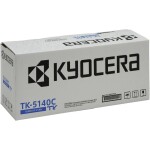 Kyocera TK-5140C náplň do tlačiarne originál zelenomodrá Maximálny rozsah stárnek 5000 Seiten; 1T02NRCNL0