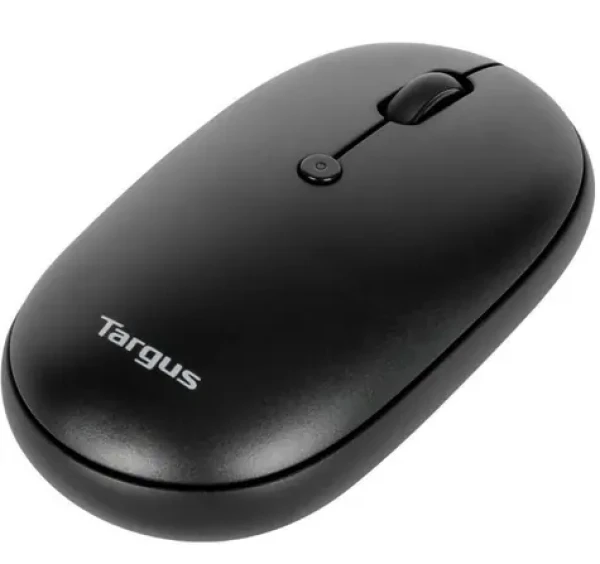 Targus AMB581GL bezdrôtová myš čierna / RF 2.4GHz / BT / antibakteriálny povrch (AMB581GL)