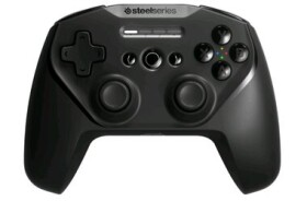 SteelSeries Stratus+ čierna / Gamepad pre Android / BT / USB (69076)