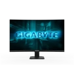 27" GIGABYTE GS27FC2 čierna / Monitor / VA / 1920x1080 / 16:9 / 240Hz / 1ms / 3000:1 / 2x HDMI + DP / VESA (GS27FC2 EK)