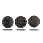 Bloomingville Dezertný tanier Elanor Blue C