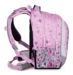 Malý školský set Bagmaster LUMI 24 G Set S Dog