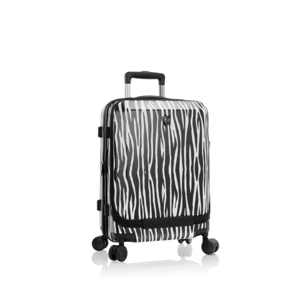 Príručný kufor Heys EZ Fashion S Zebra