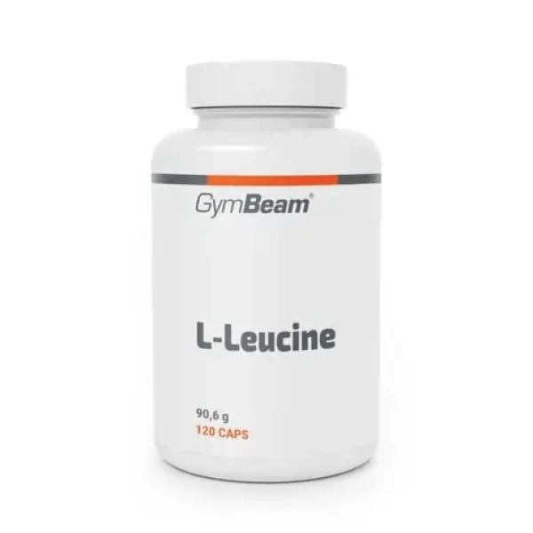 L-Leucín - GymBeam (120 kaps.) (120109-1-120kaps)