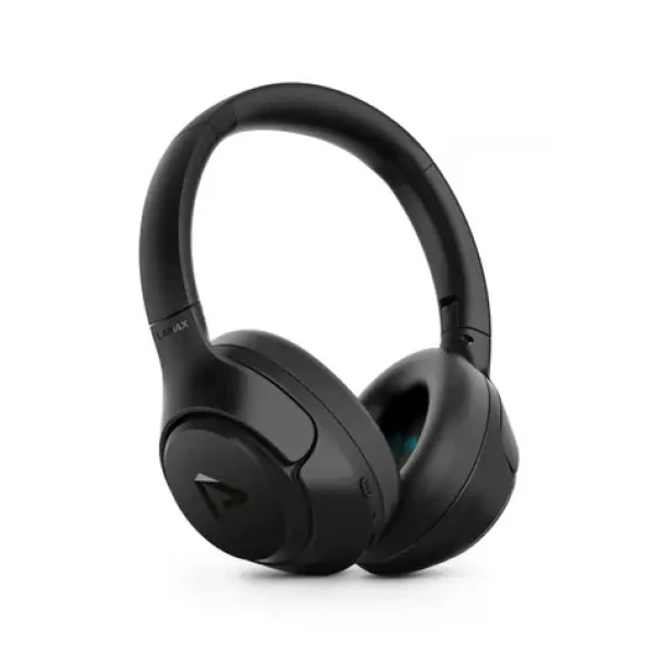Lamax BeatComfort1 ANC čierna / Bezdrôtové slúchadlá / mikrofón / Bluetooth 5.3 / USB-C (LXWSMBC1ANCBA)