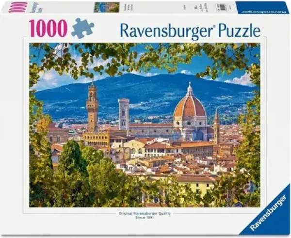 Ravensburger 120019107 Malebné Taliansko 1000 dielikov