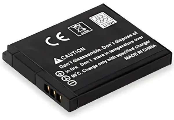 Ansmann A-Pan DMW-BCM13E / Náhradné batérie / Li- ION / 3,7 V / 950 mAh (1400-0050)