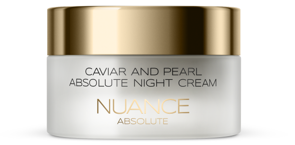 NUANCE CAVIAR AND PEARL nočný krém