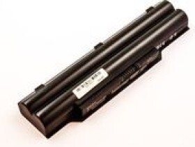 MicroBattery 6 Cell, Li-ion, 10.8V, 4400 mAh, 48 Wh (MBI3039)