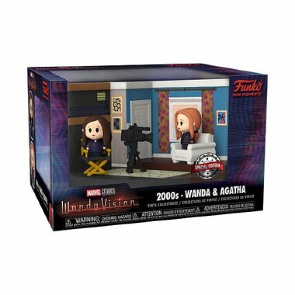 Funko Mini Moments: WandaVision - LR 00#39;s