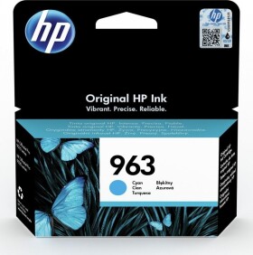 HP HP Toner nr 963 3JA23AE Cyan 700str 3JA23AE 10.77ml