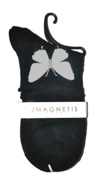 Dámské ponožky model 15094942 - Magnetis Barva: světle šedá, Velikost: Univerzální