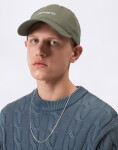 Carhartt WIP Canvas Script Cap Leaf/Tourmaline
