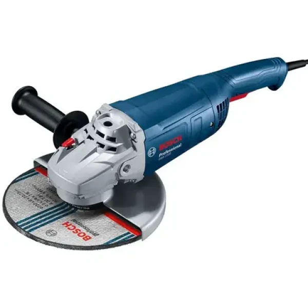 BOSCH GWS 2200 Professional / Uhlová brúska / 2200W / 230 mm / M14 / 6.500 ot. za min. (06018C1120)