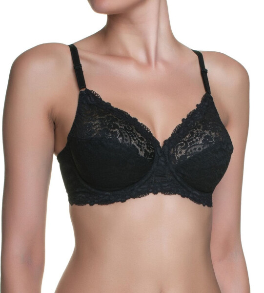 Dámská podprsenka model 15277473 W X černá - Triumph Barva: BLACK, Velikost: 90G