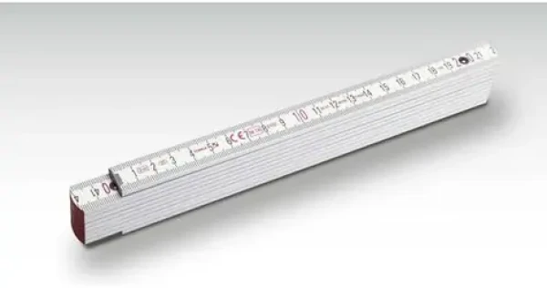 Stabila 1707 / Skladací meter / 2 m / Drevo (1334)