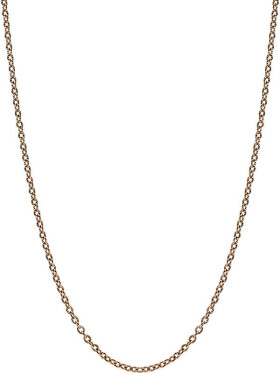 Brosway Ružovo pozlátená oceľová retiazka Très Jolie BCT34