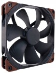 Noctua NF-A14 IndustrialPPC-2000 IP67 PWM / 140 mm / SSO2 Bearing / 31.5 dB @ 2000 RPM / 182.5 m3h / 4-pin (NF-A14 industrialPPC)