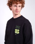 Carhartt WIP Clover Sweat Black S